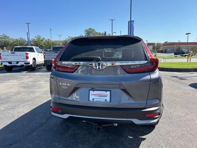 used 2022 Honda CR-V car, priced at $21,991