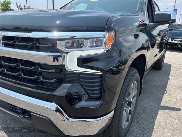 new 2025 Chevrolet Silverado 1500 car, priced at $52,099