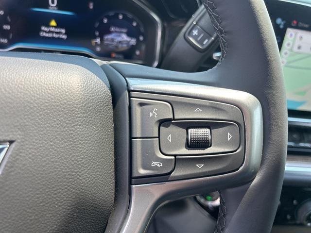 new 2025 Chevrolet Silverado 1500 car, priced at $52,099