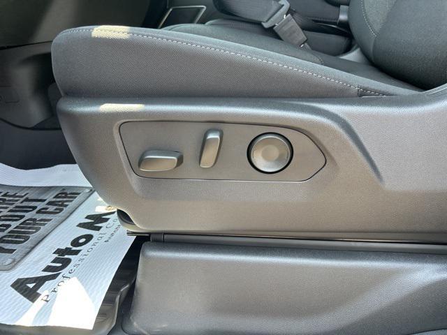 new 2025 Chevrolet Silverado 1500 car, priced at $52,099