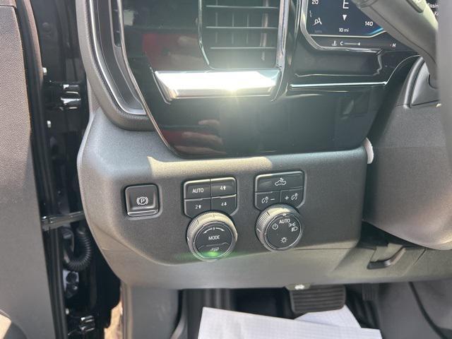 new 2025 Chevrolet Silverado 1500 car, priced at $52,099