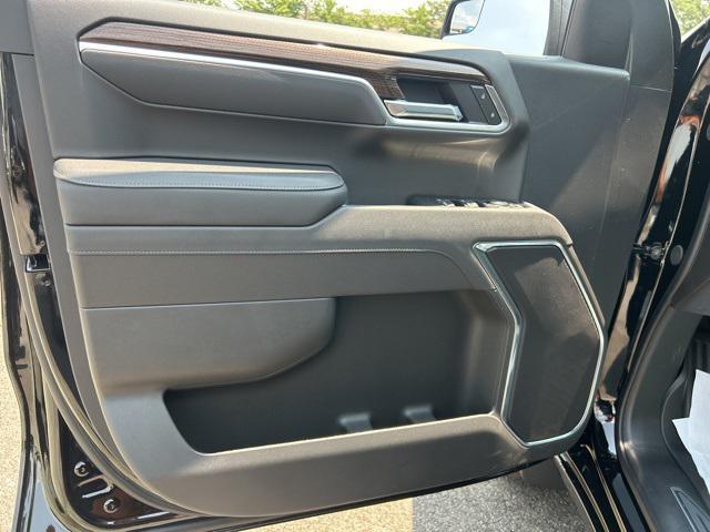 new 2025 Chevrolet Silverado 1500 car, priced at $52,099