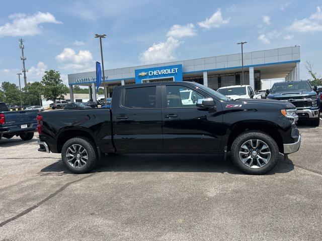 new 2025 Chevrolet Silverado 1500 car, priced at $52,099