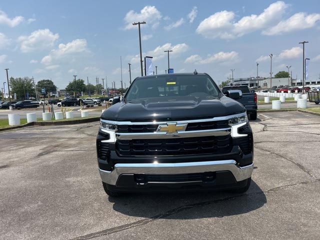 new 2025 Chevrolet Silverado 1500 car, priced at $52,099