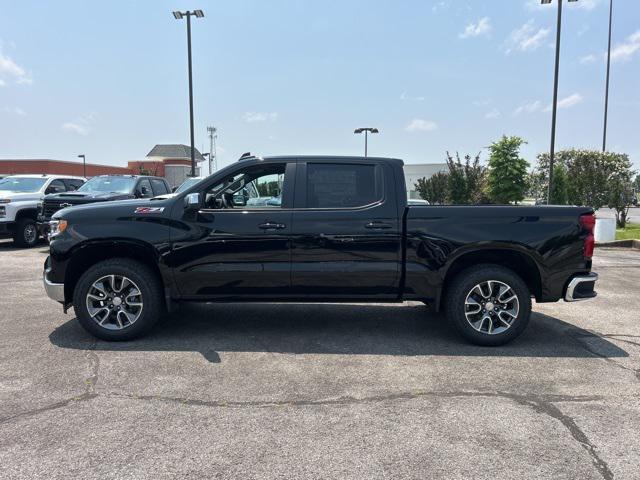 new 2025 Chevrolet Silverado 1500 car, priced at $52,099