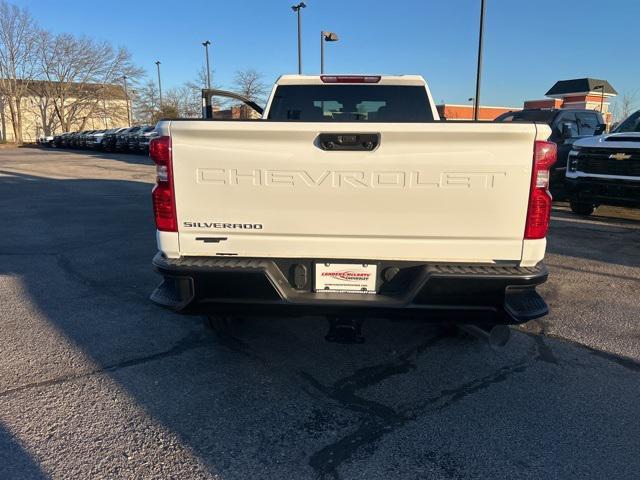 new 2025 Chevrolet Silverado 2500 car, priced at $57,270