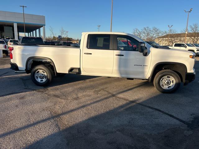 new 2025 Chevrolet Silverado 2500 car, priced at $57,270