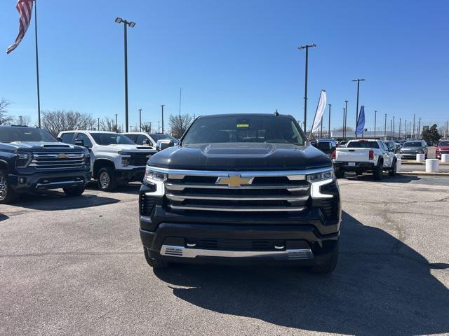 new 2025 Chevrolet Silverado 1500 car, priced at $61,035