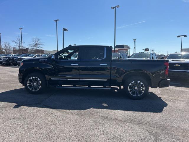 new 2025 Chevrolet Silverado 1500 car, priced at $61,035