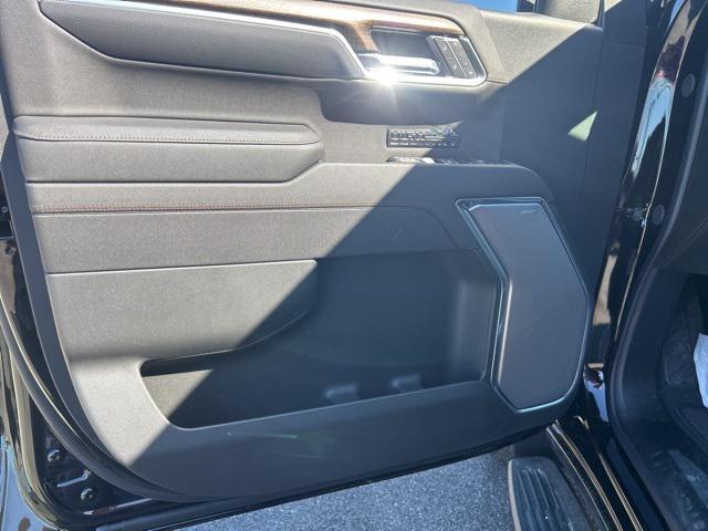 new 2025 Chevrolet Silverado 1500 car, priced at $61,035