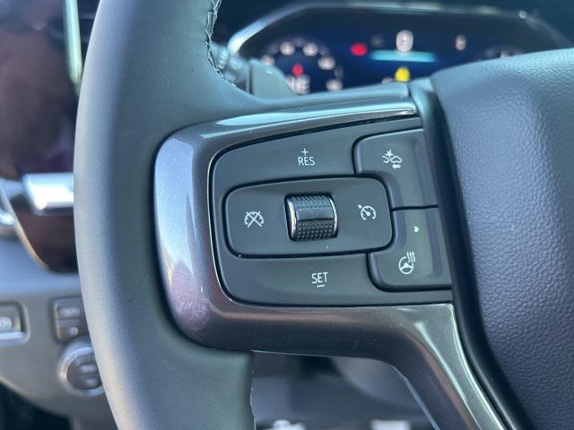 new 2025 Chevrolet Silverado 1500 car, priced at $61,035