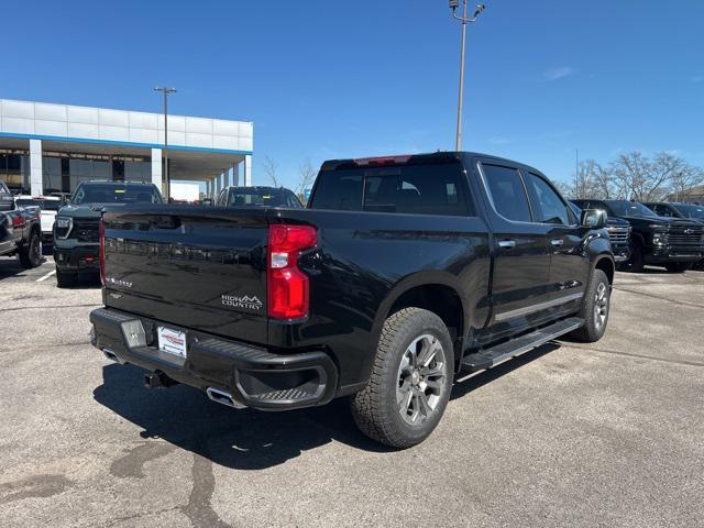 new 2025 Chevrolet Silverado 1500 car, priced at $61,035