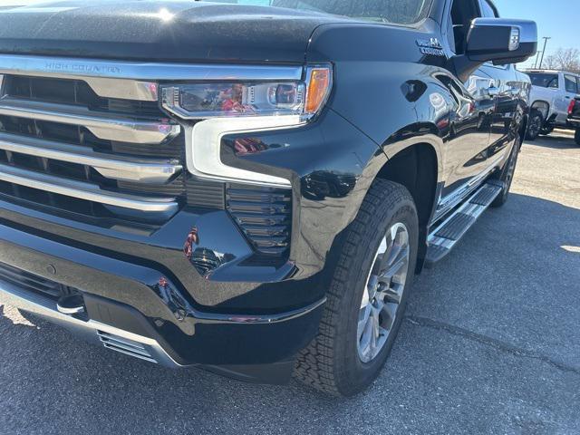 new 2025 Chevrolet Silverado 1500 car, priced at $61,035