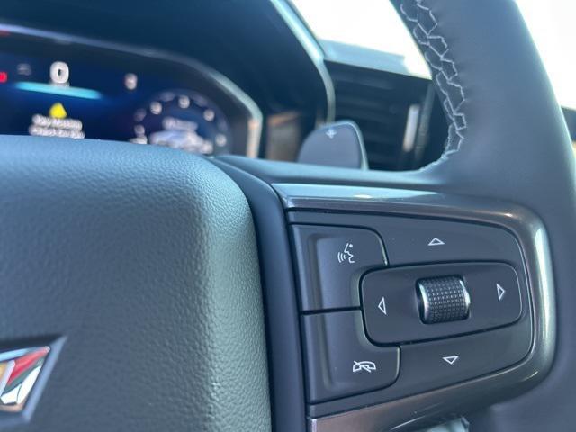 new 2025 Chevrolet Silverado 1500 car, priced at $61,035