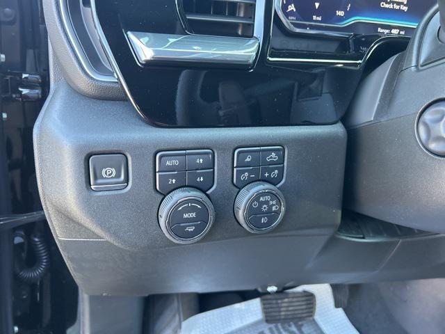 new 2025 Chevrolet Silverado 1500 car, priced at $61,035