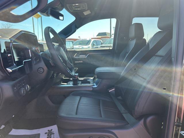 new 2025 Chevrolet Silverado 1500 car, priced at $61,035