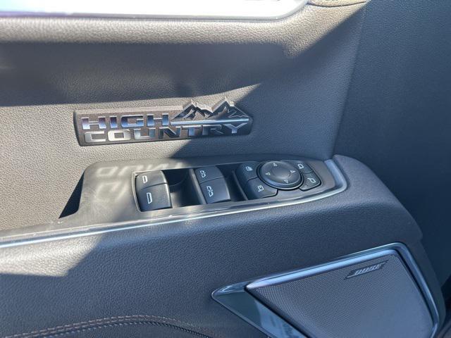 new 2025 Chevrolet Silverado 1500 car, priced at $61,035