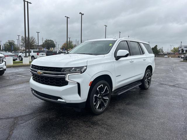 used 2022 Chevrolet Tahoe car, priced at $43,941