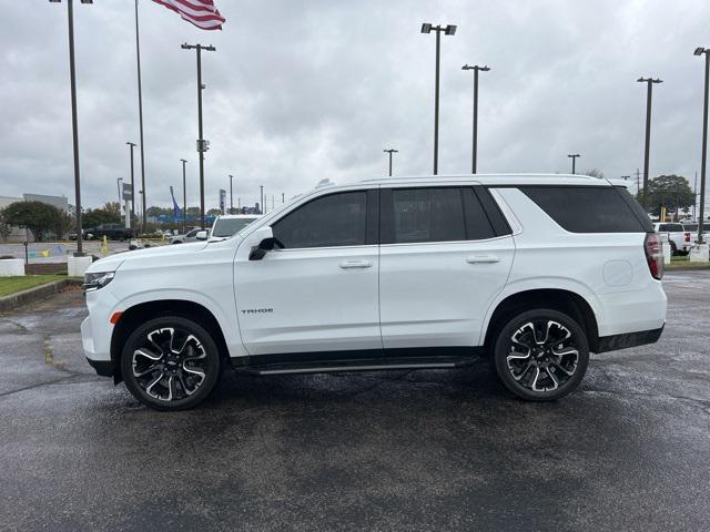 used 2022 Chevrolet Tahoe car, priced at $43,941