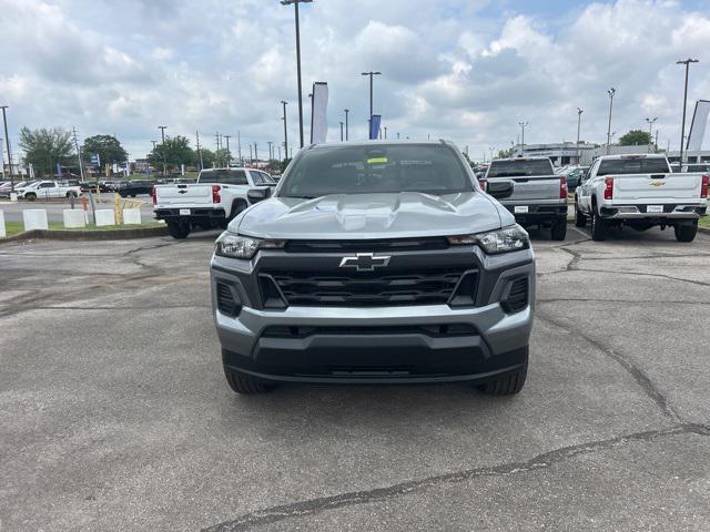 new 2025 Chevrolet Colorado car, priced at $37,389