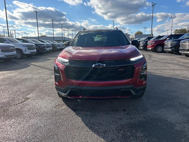 new 2025 Chevrolet Equinox car, priced at $34,370