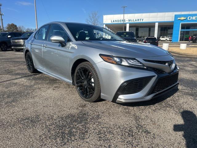 used 2024 Toyota Camry car, priced at $29,689