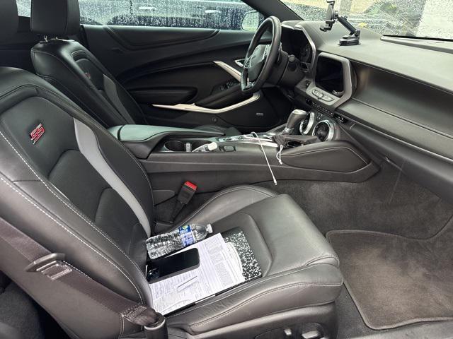 used 2017 Chevrolet Camaro car, priced at $37,991
