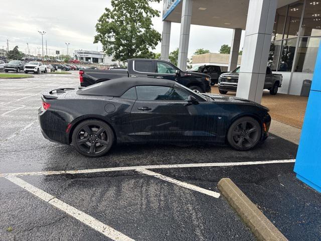 used 2017 Chevrolet Camaro car, priced at $37,991