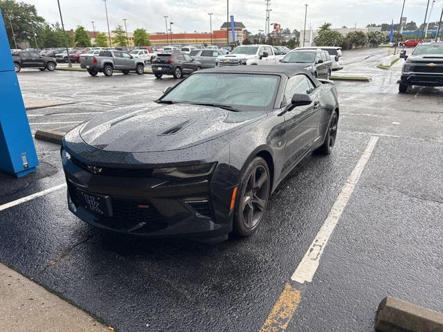 used 2017 Chevrolet Camaro car, priced at $37,991
