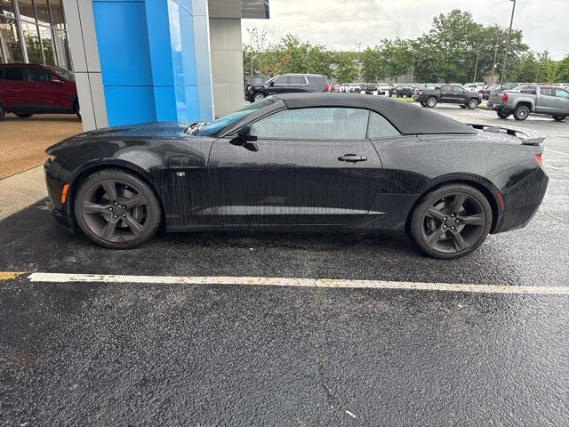 used 2017 Chevrolet Camaro car, priced at $37,991
