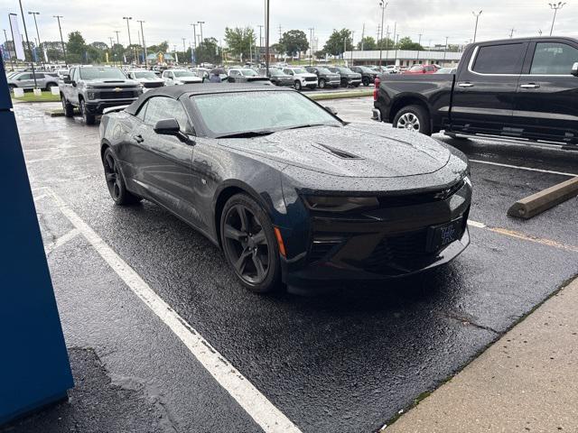 used 2017 Chevrolet Camaro car, priced at $37,991