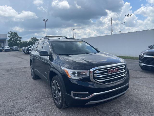 used 2017 GMC Acadia car, priced at $19,991
