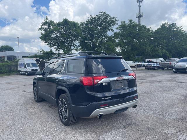 used 2017 GMC Acadia car, priced at $19,991