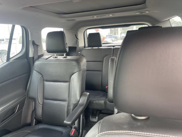 used 2017 GMC Acadia car, priced at $19,991