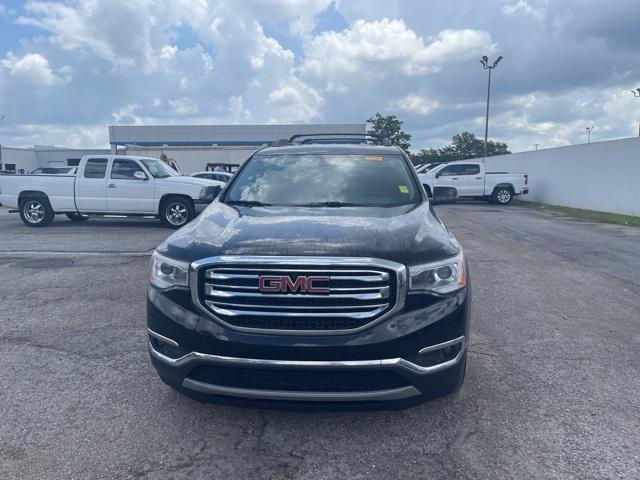 used 2017 GMC Acadia car, priced at $19,991