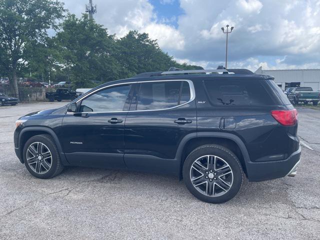 used 2017 GMC Acadia car, priced at $19,991