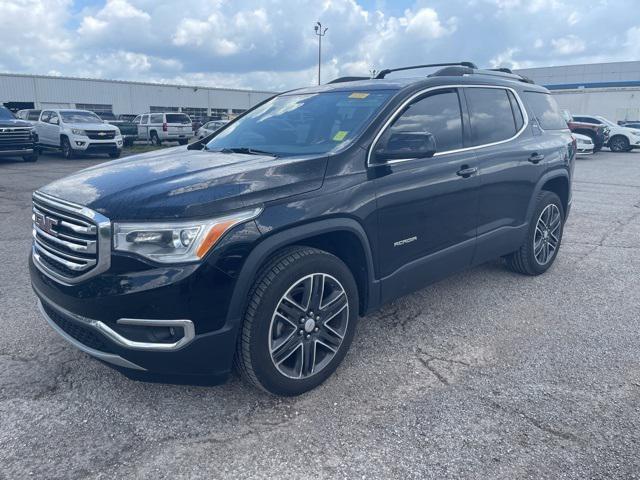 used 2017 GMC Acadia car, priced at $19,991