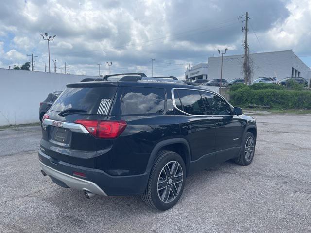used 2017 GMC Acadia car, priced at $19,991