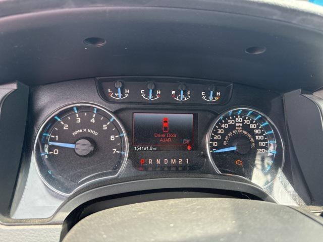 used 2012 Ford F-150 car, priced at $14,995