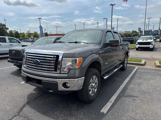 used 2012 Ford F-150 car, priced at $14,995
