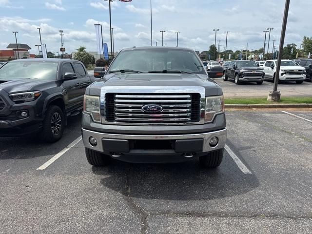 used 2012 Ford F-150 car, priced at $14,995