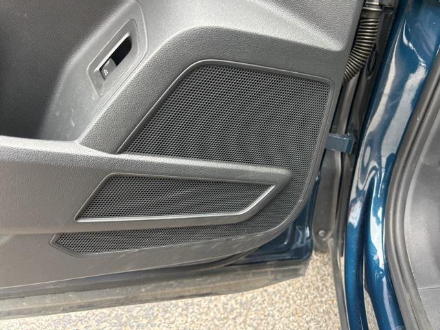 used 2021 Volkswagen Atlas Cross Sport car, priced at $20,991