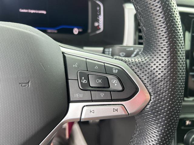 used 2021 Volkswagen Atlas Cross Sport car, priced at $20,991