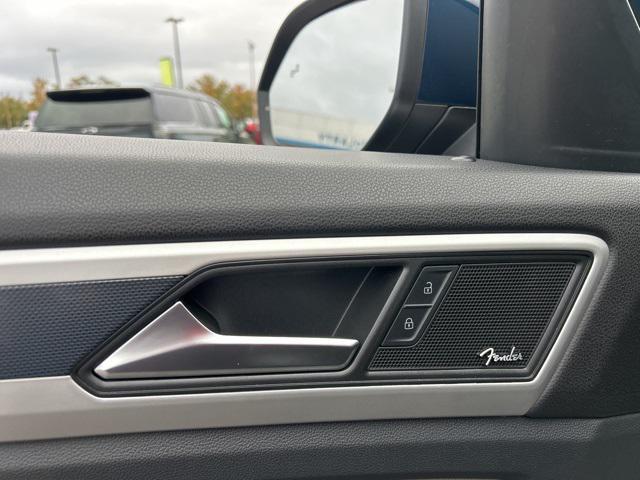 used 2021 Volkswagen Atlas Cross Sport car, priced at $20,991