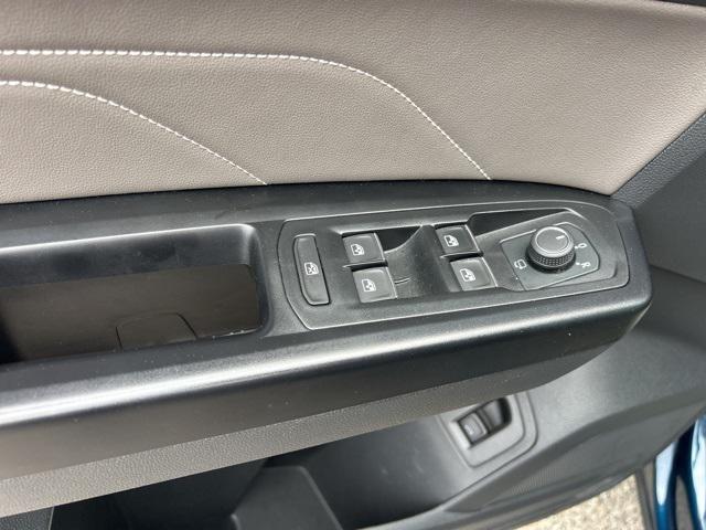 used 2021 Volkswagen Atlas Cross Sport car, priced at $20,991