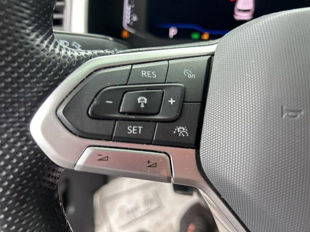 used 2021 Volkswagen Atlas Cross Sport car, priced at $20,991