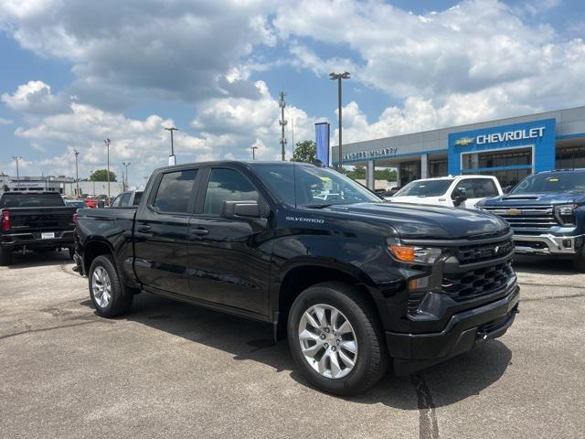 new 2025 Chevrolet Silverado 1500 car, priced at $39,044