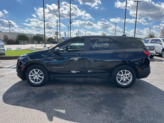 used 2024 Chevrolet Equinox car, priced at $22,338