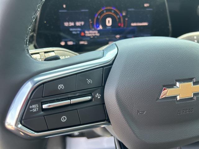 new 2025 Chevrolet Suburban car, priced at $71,851