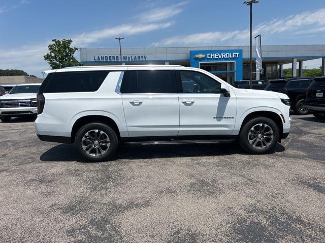new 2025 Chevrolet Suburban car, priced at $71,851